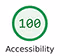 Lighthouse Result Accessibility